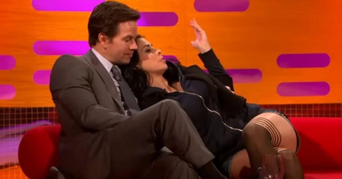 Photo of Graham Norton recounted a disastrous experience with Mark Wahlberg.