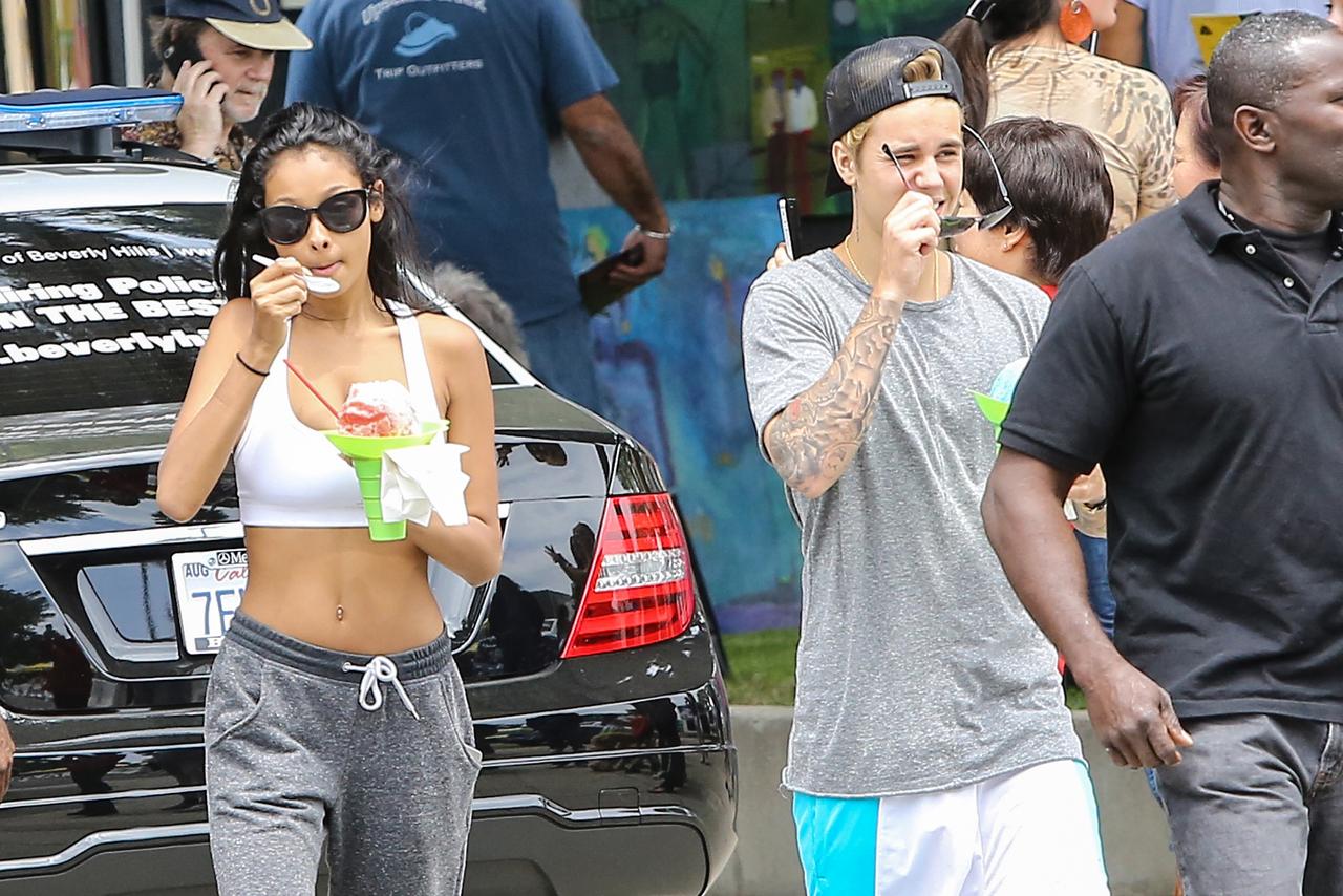 Justin Bieber Has Perfect Day Date With Jayde Pierce—is She The New