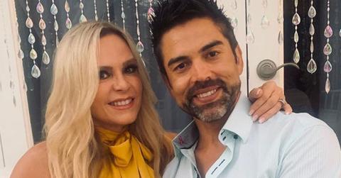 Tamra Judge Husband Eddie Judge Cured AFib