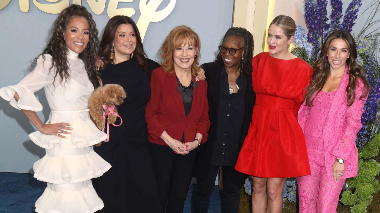 photo of Season 30 of 'The View' kicked off on September 8.