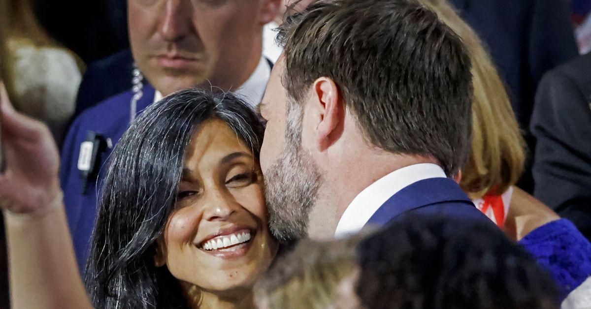 jd vance wife usha relationship timeline