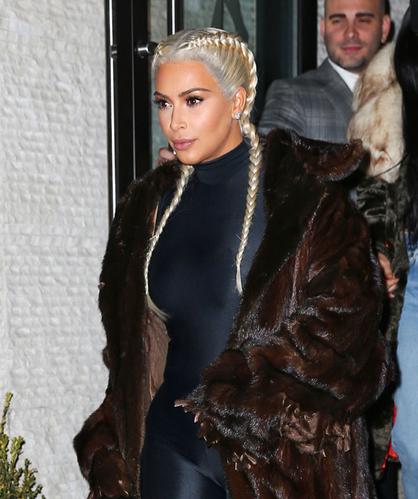 OK! Exclusive: Kim Kardashian Is Tipping The Scales At Almost 200 Lbs ...