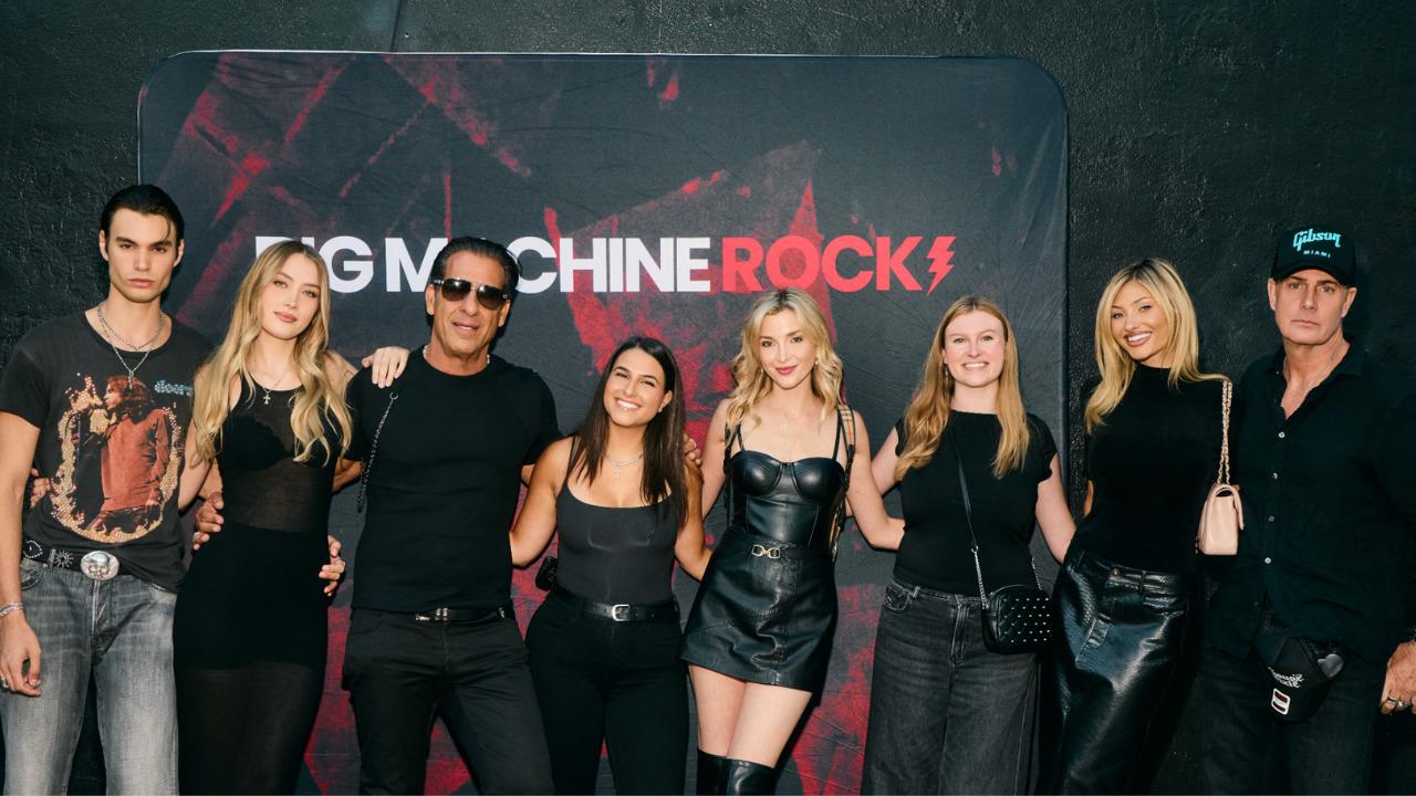 big machine rock takes over the sunset strip with a new generation of rock