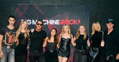 big machine rock takes over the sunset strip with a new generation of rock