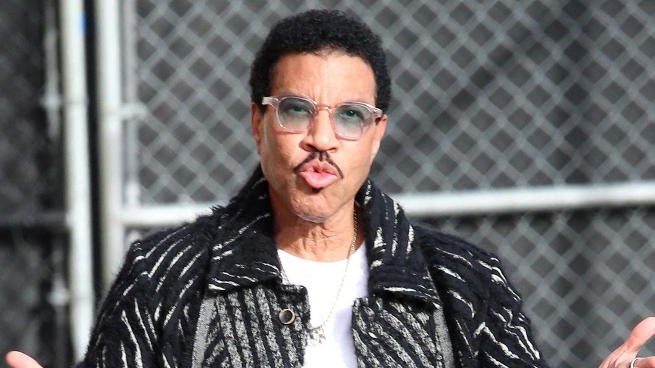 image of Lionel Richie
