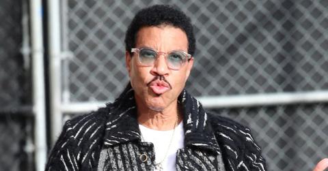 image of Lionel Richie