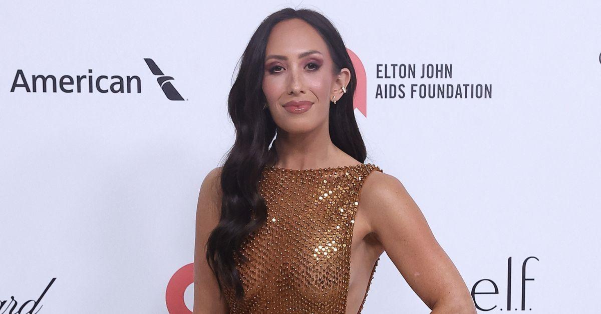 Photo of Cheryl Burke
