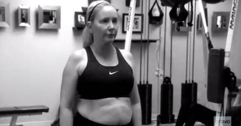 Shannon Beador Weight Gain