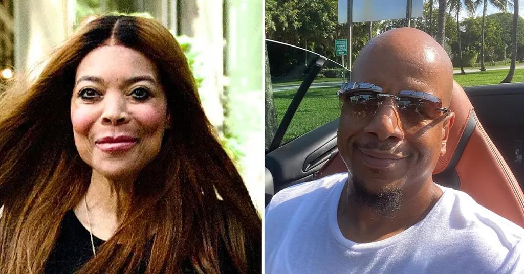 Wendy Williams Smiling After Kevin Hunter Got Dumped