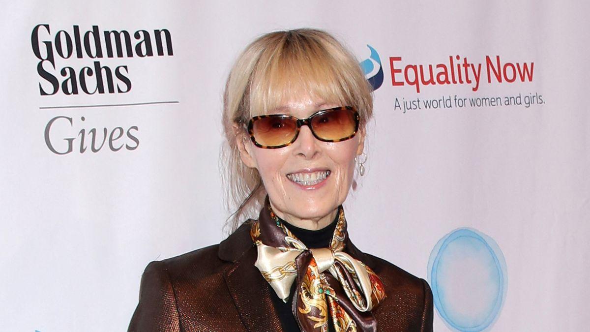 Image of E. Jean Carroll’s legal team requested a larger bond.