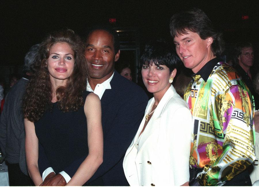 Kris jenner oj simpson