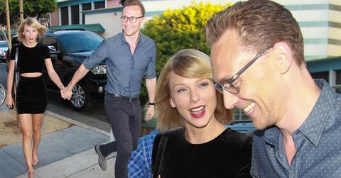 Taylor swift tom hiddleston date backlash HERO