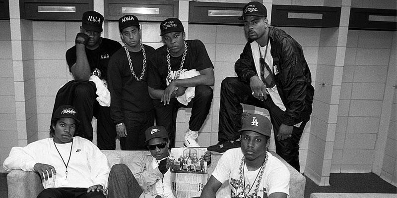 Hollywood Fame Broke Rap Band NWA