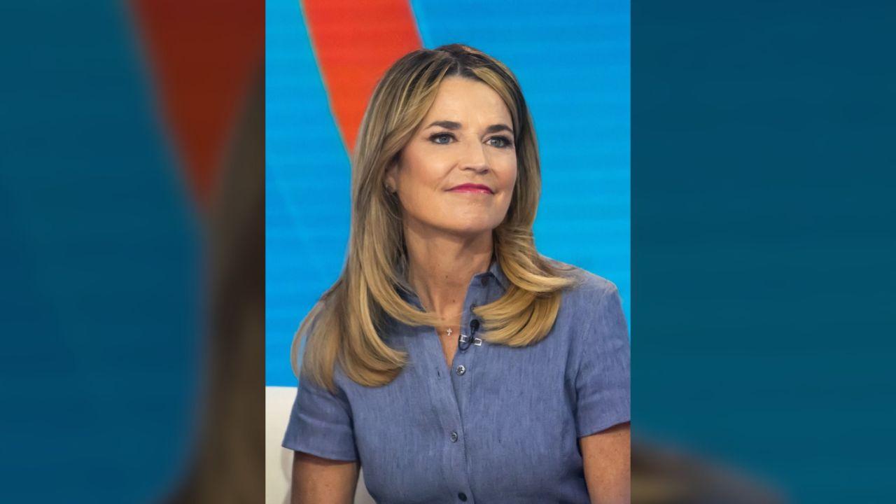 Savannah Guthrie
