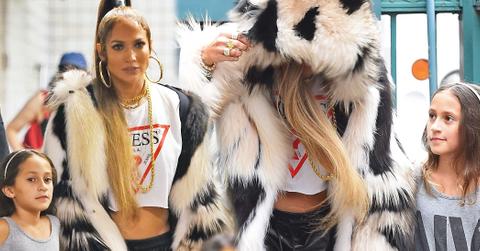 Jennifer lopez music video