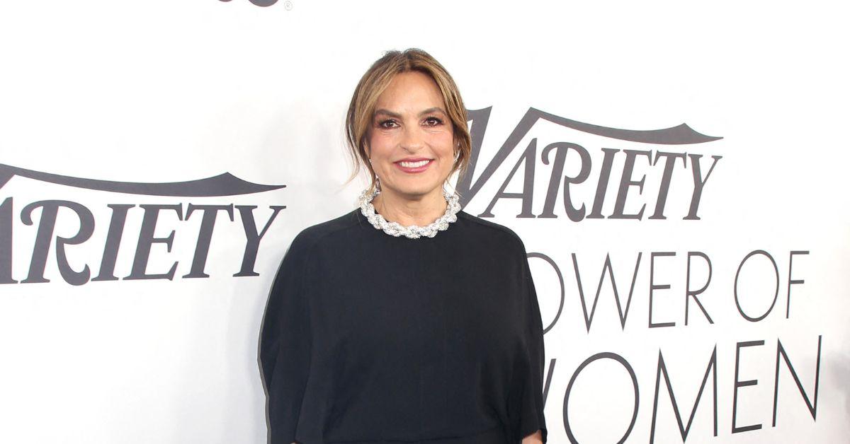 mariska hargitay