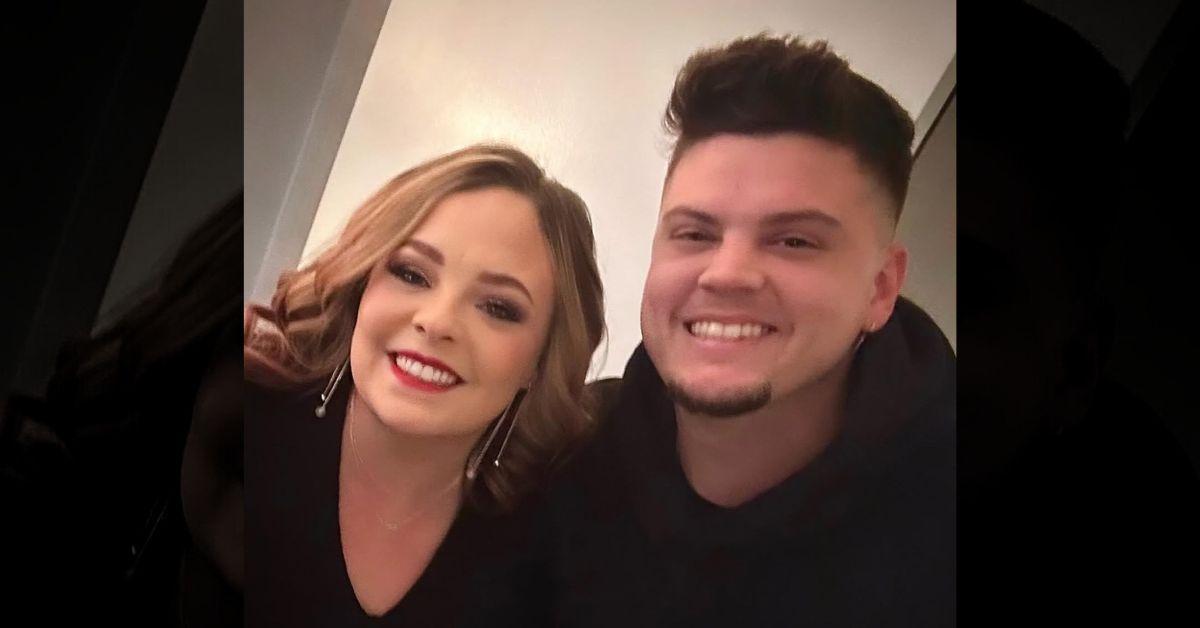 Photo of Catelynn Lowell and Tyler Baltierra