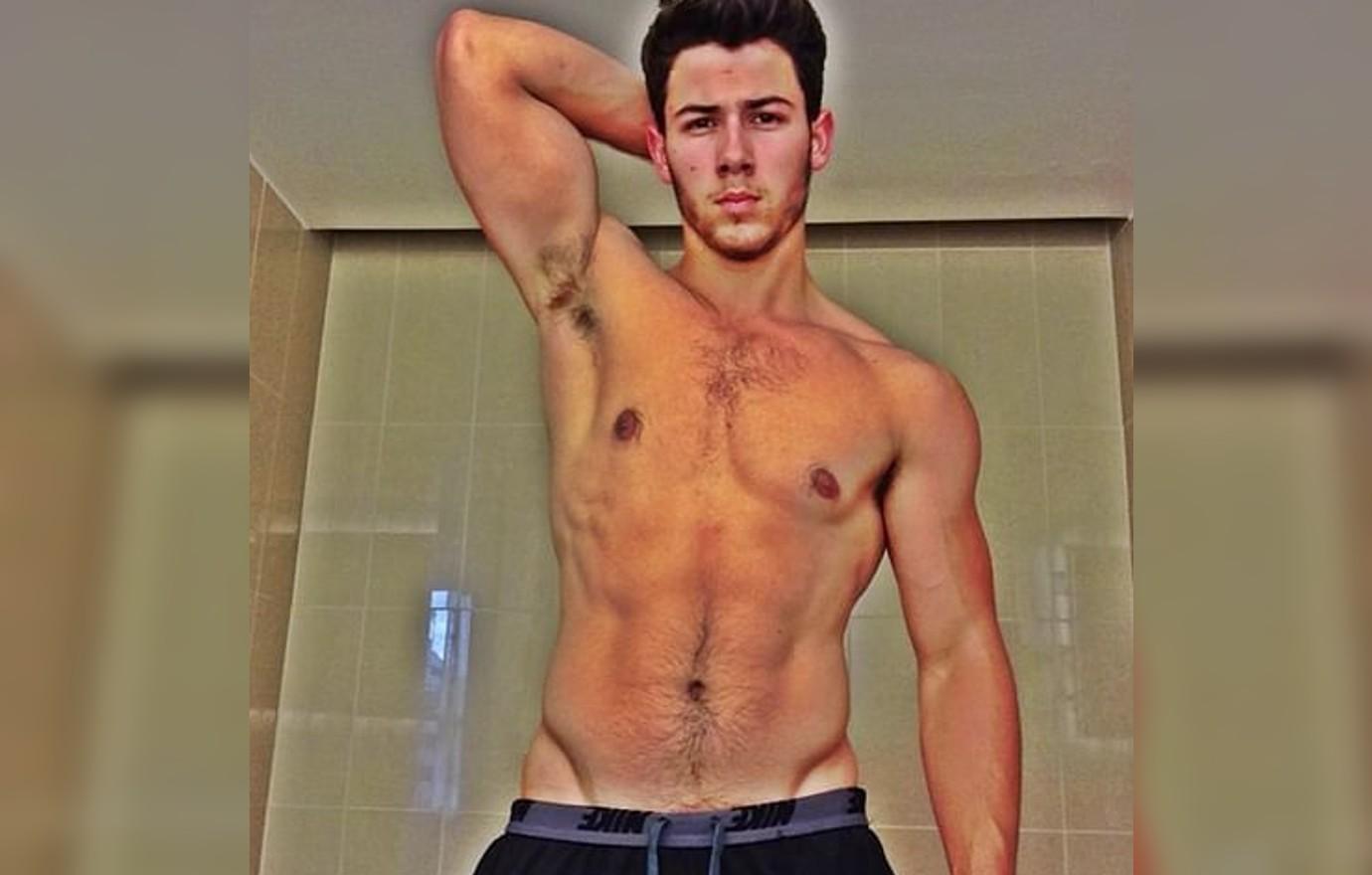 nick jonas