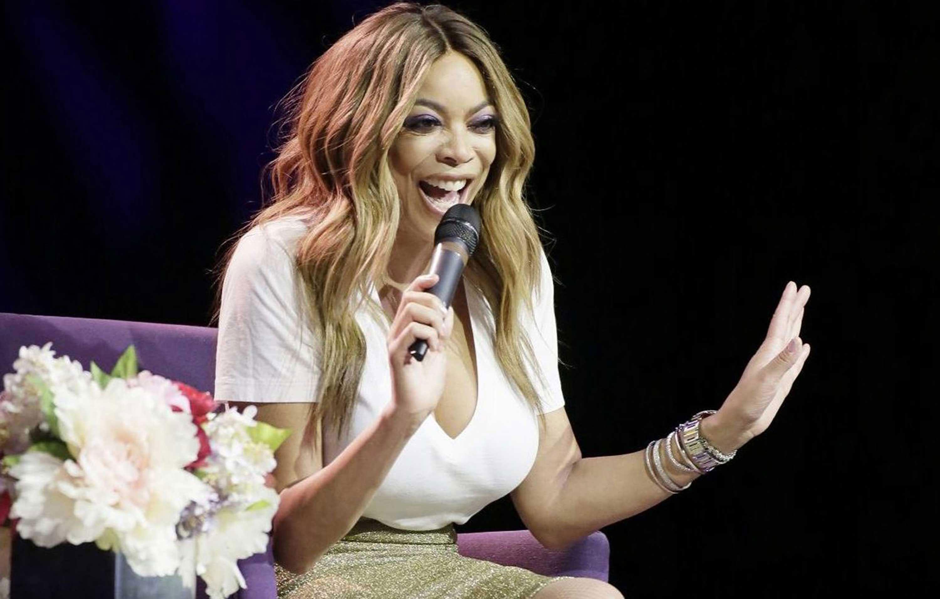 wendy williams doubles down married nypd officer harry