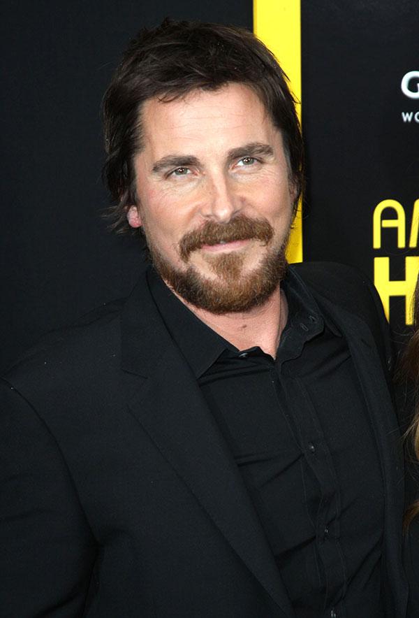 Christian Bale