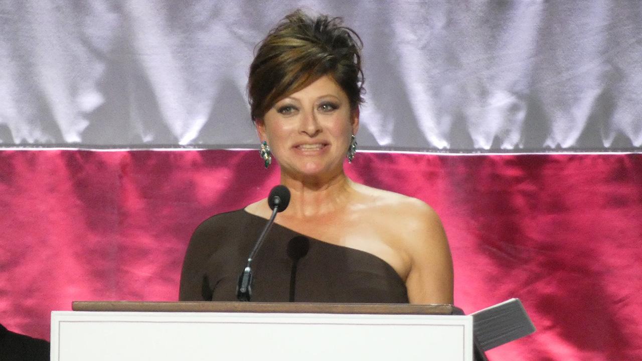 Image of Fox News announced Maria Bartiromo’s departure on September 3.