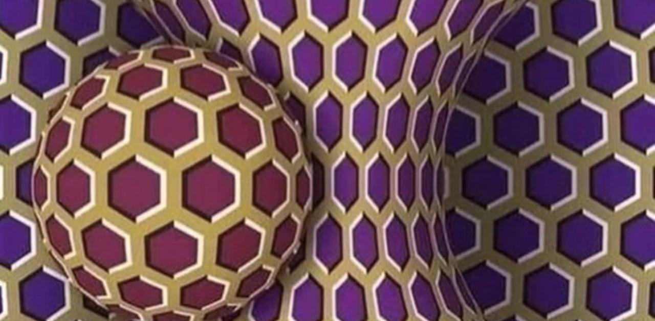 Optical Illusion Brain Test: If You Spot All The 4 Directions In This Image  Within 20 Seconds You Are A Brilliant - News