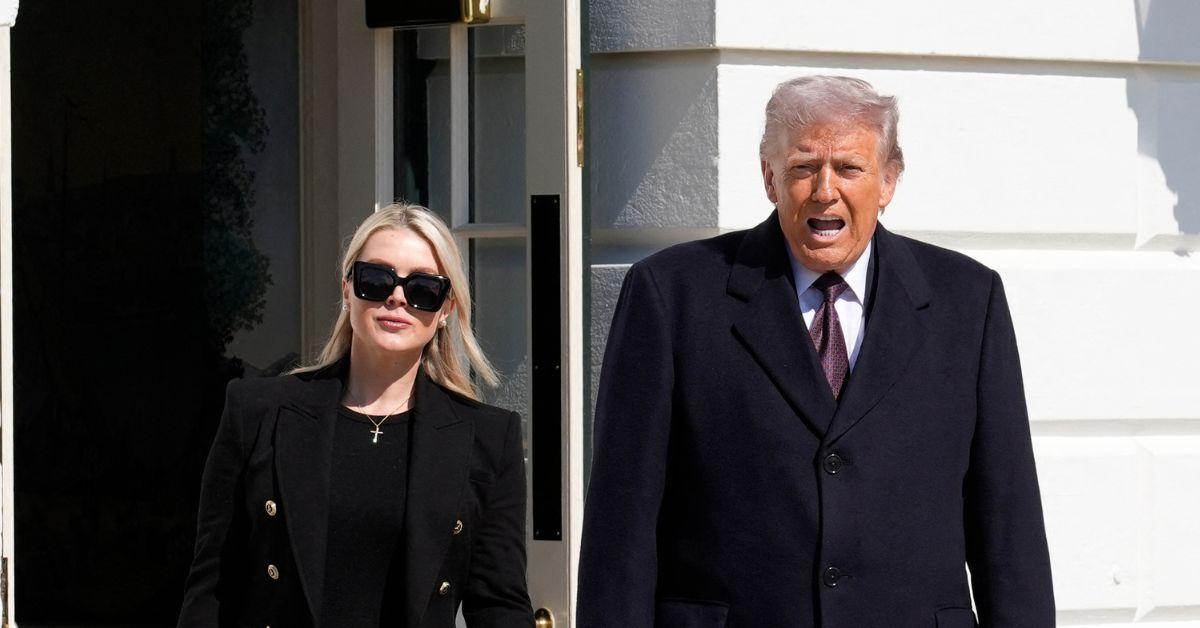 image of The press secretary joked that an energy statistic was true because she said it.