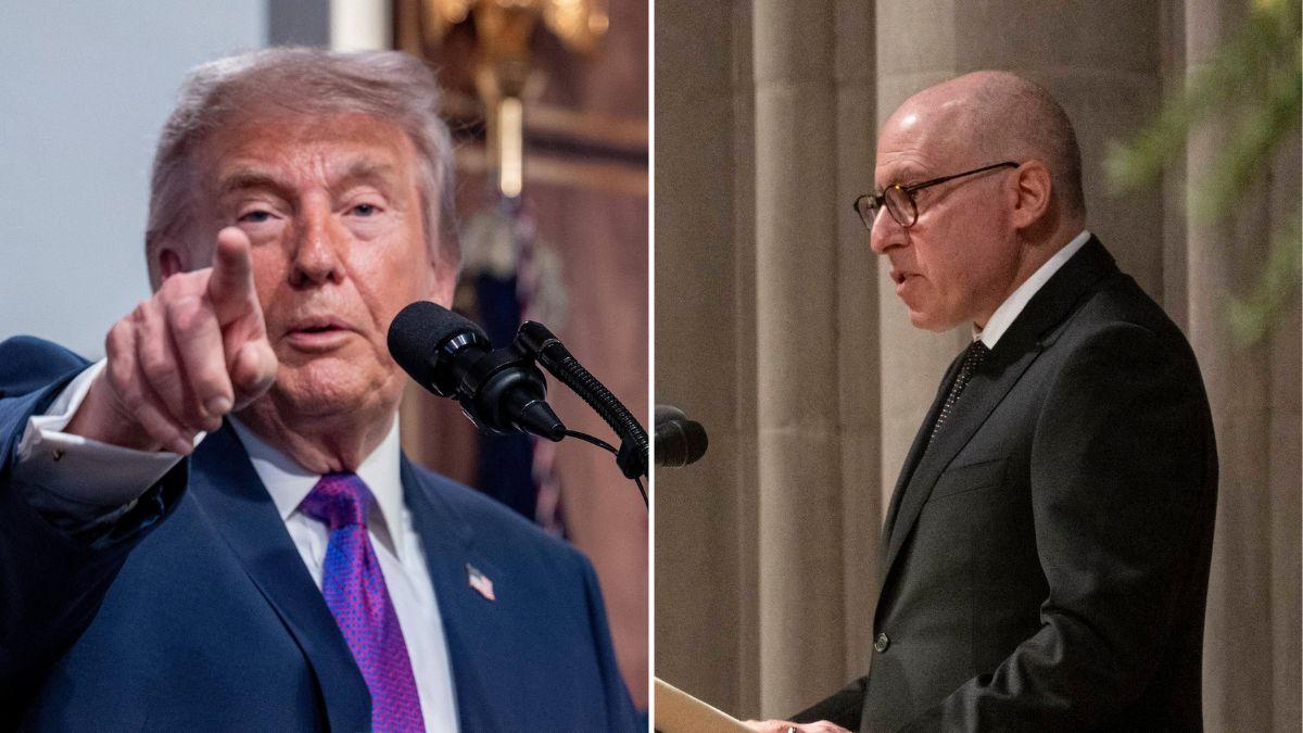 Dr. Jonathan Reiner,Donald Trump