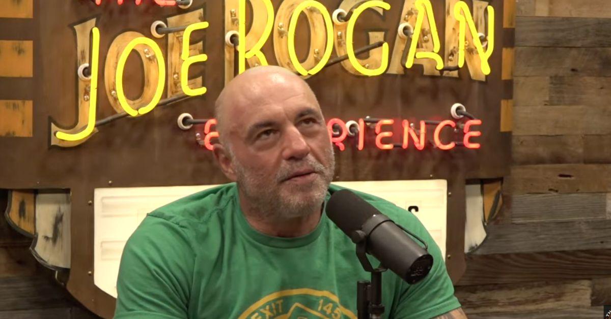image of Joe Rogan wants a 'non-ideologically captured party' in America.