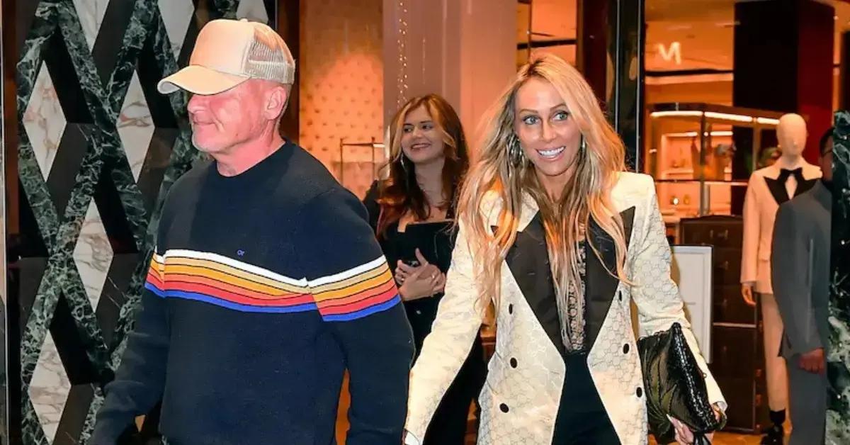tish cyrus responds unfollowing daughter miley feud rumors