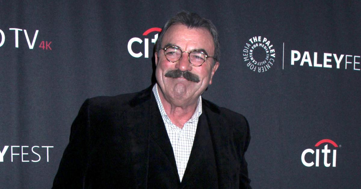 tom selleck never sent text email makes wife