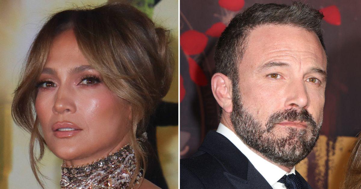 Jennifer Lopez 'Ready' To Date Again After Settling Ben Affleck Divorce