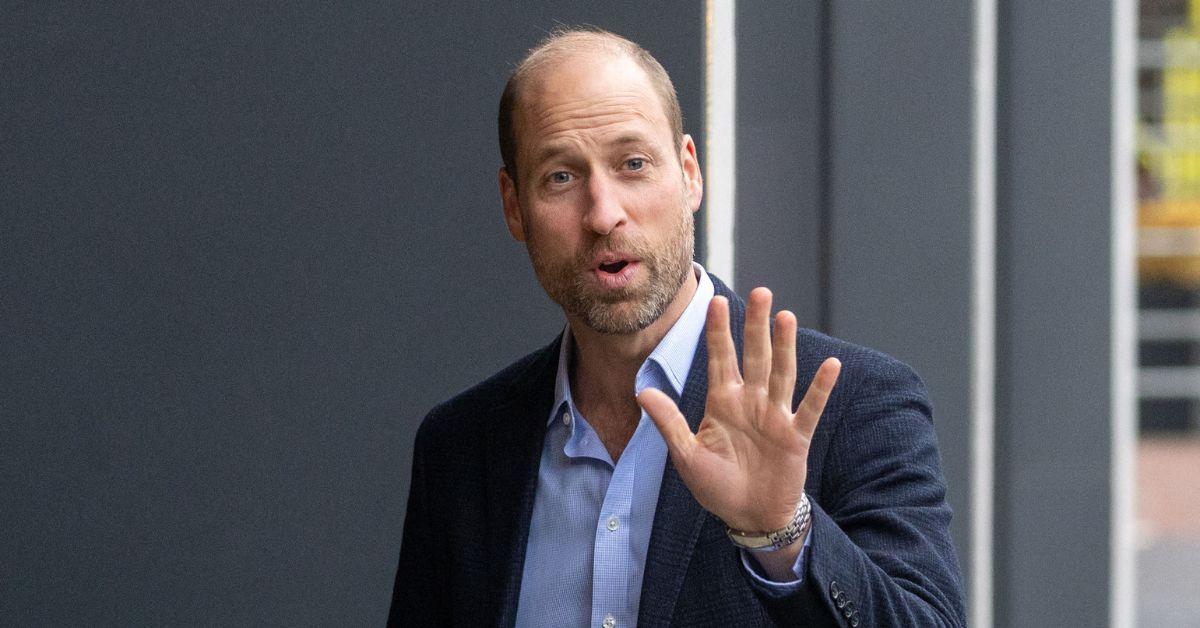 prince william annual salary revealed  royal report