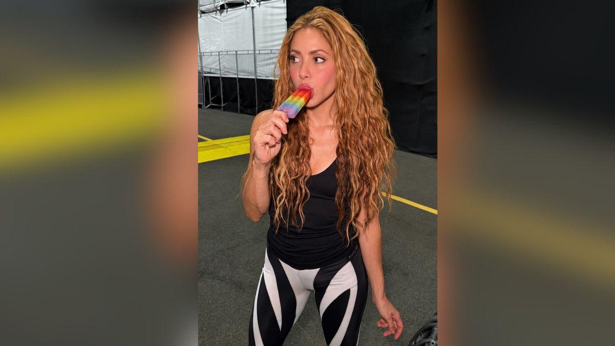 shakira