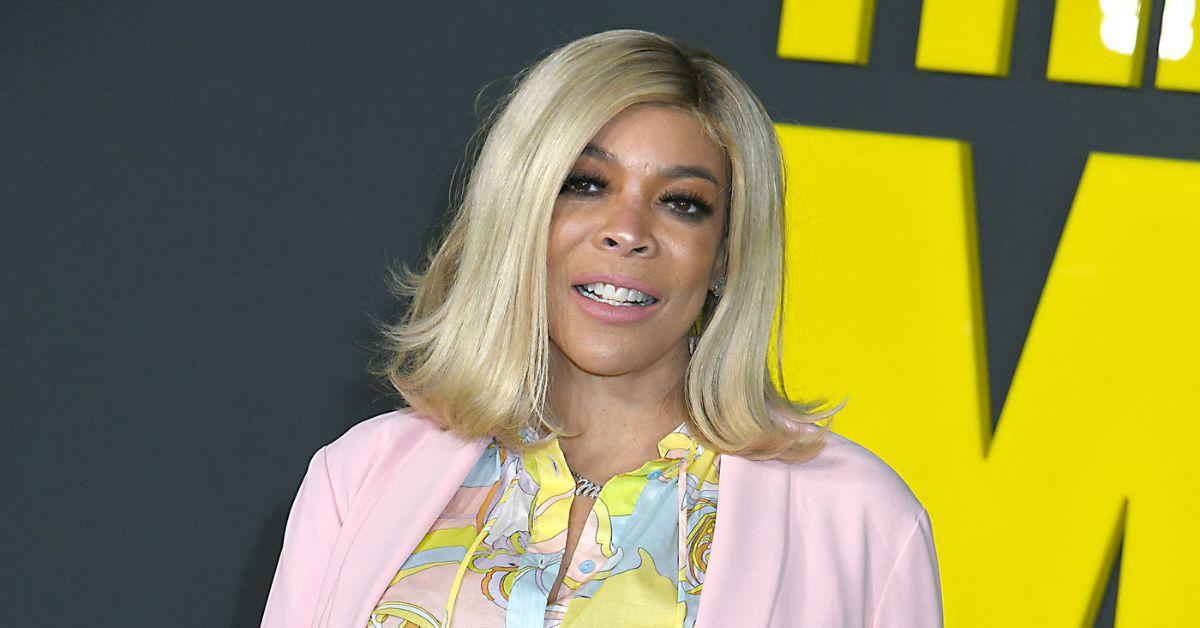 Wendy Williams' Pals Concerned With New People In Her Life