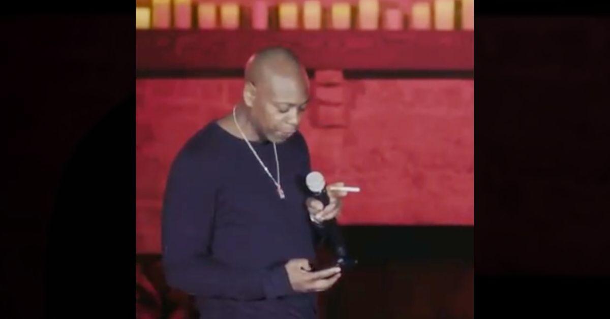 Photo of Dave Chappelle