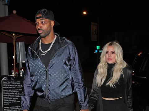 khloe kardashian tristan thompson