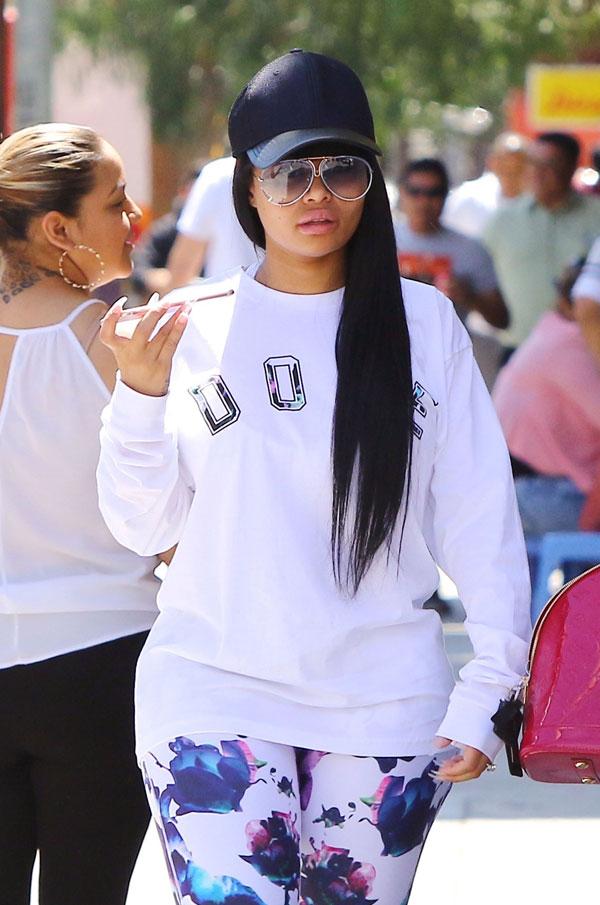 Blac chyna money tv deal