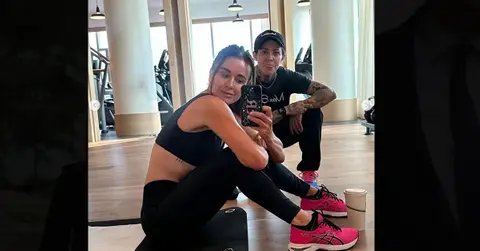 kyle richards morgan wade