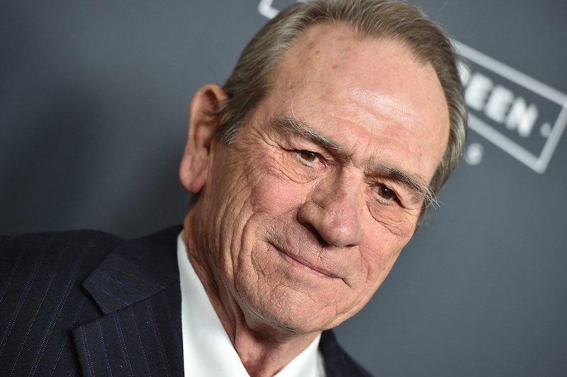 Tommy Lee Jones Asks Costar Jenna Ortega If They Had Any Scenes Together