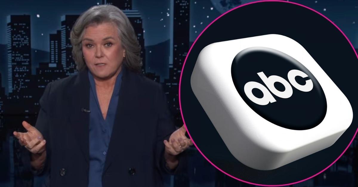 Rosie O’Donnell Says ABC Rejected Epstein Survivors…