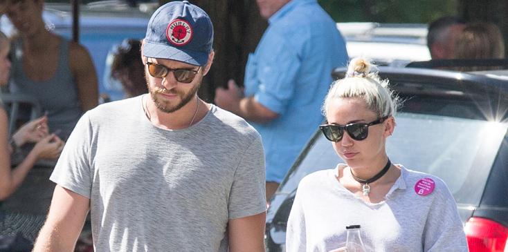 miley cyrus liam hemsworth split rumors