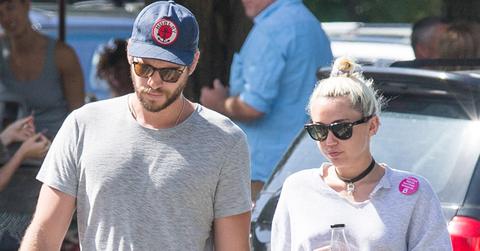 miley cyrus liam hemsworth split rumors