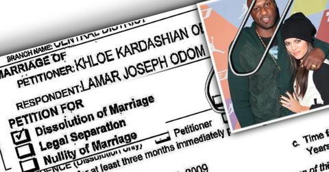 Khloe kardashian lamar odom back together 2