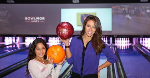 Melissa gorga bowling 00