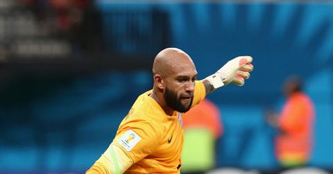 USA v Portugal: Group G – 2014 FIFA World Cup Brazil