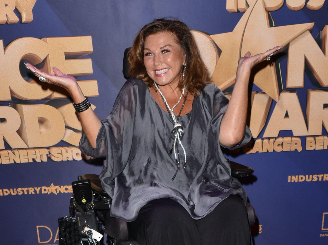 Abby Lee Miller Criticizes Britney Spears 'Cringe' Dance Videos