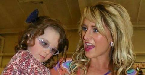 Leah calvert wants baby boy