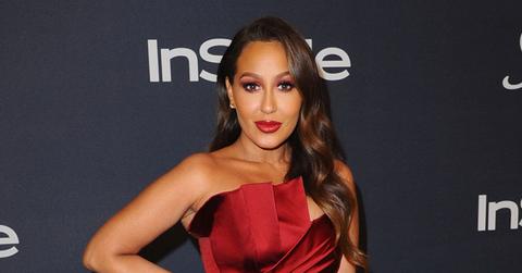 adrienne bailon cheetah girls reboot