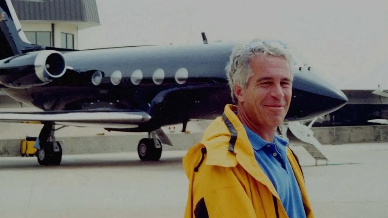 Image of Jeffrey Epstein died in federal custody in 2019.